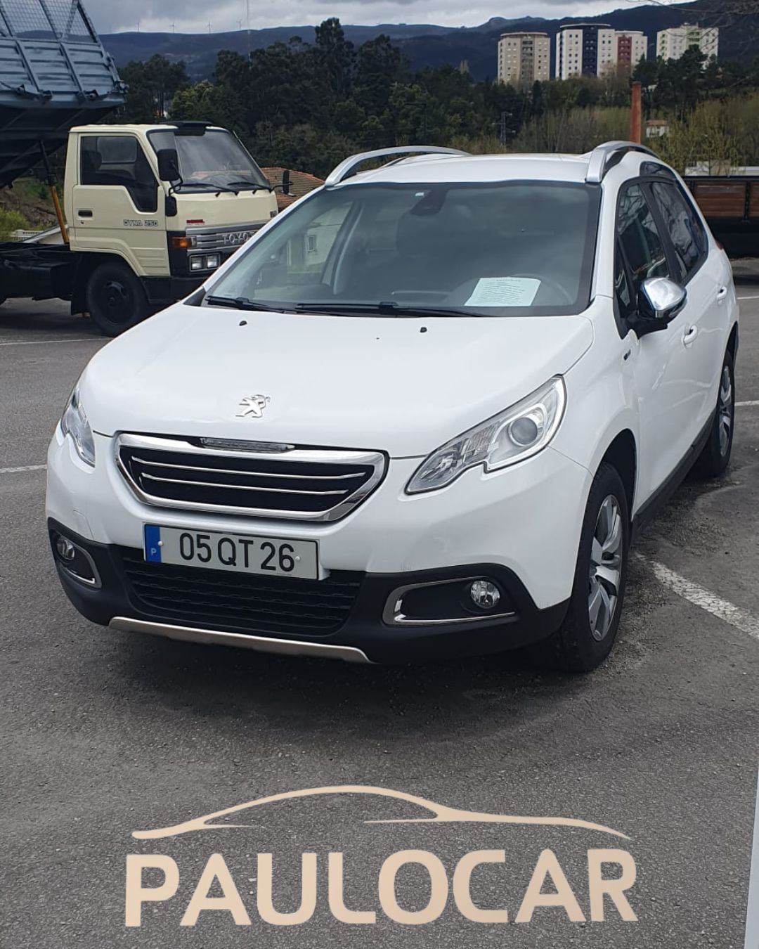 Paulocar - Stand de automóveis