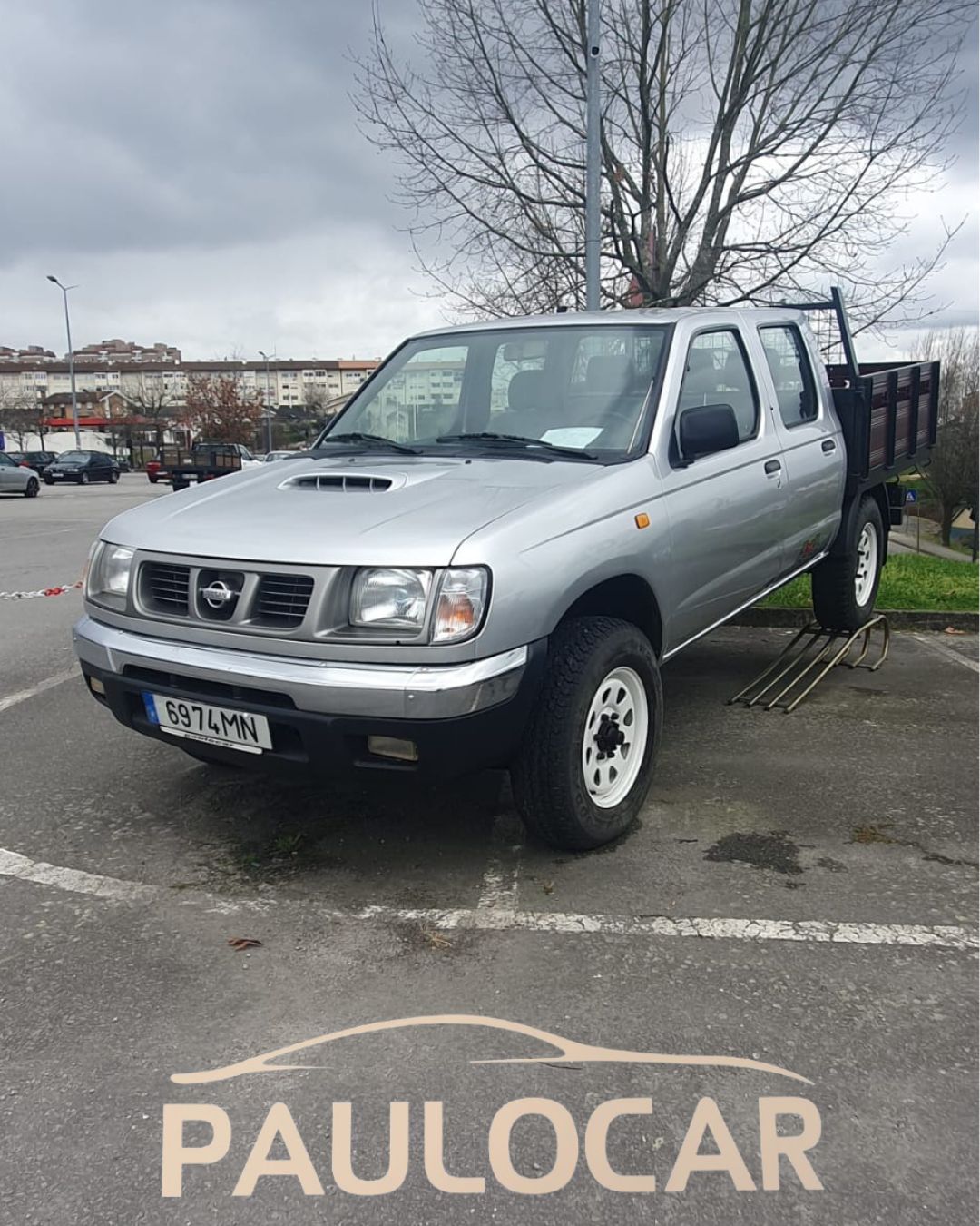 Paulocar - Stand de automóveis