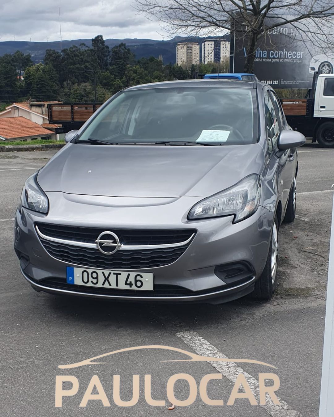 Paulocar - Stand de automóveis