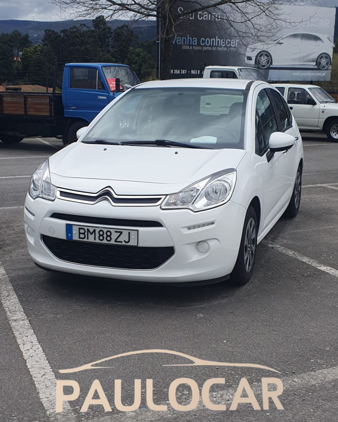 Paulocar - Stand de automóveis