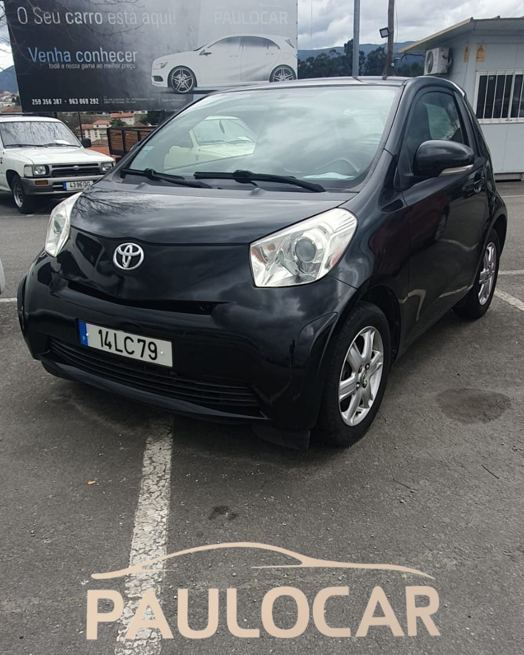 Paulocar - Stand de automóveis