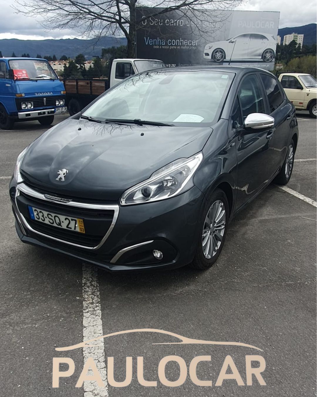 Paulocar - Stand de automóveis