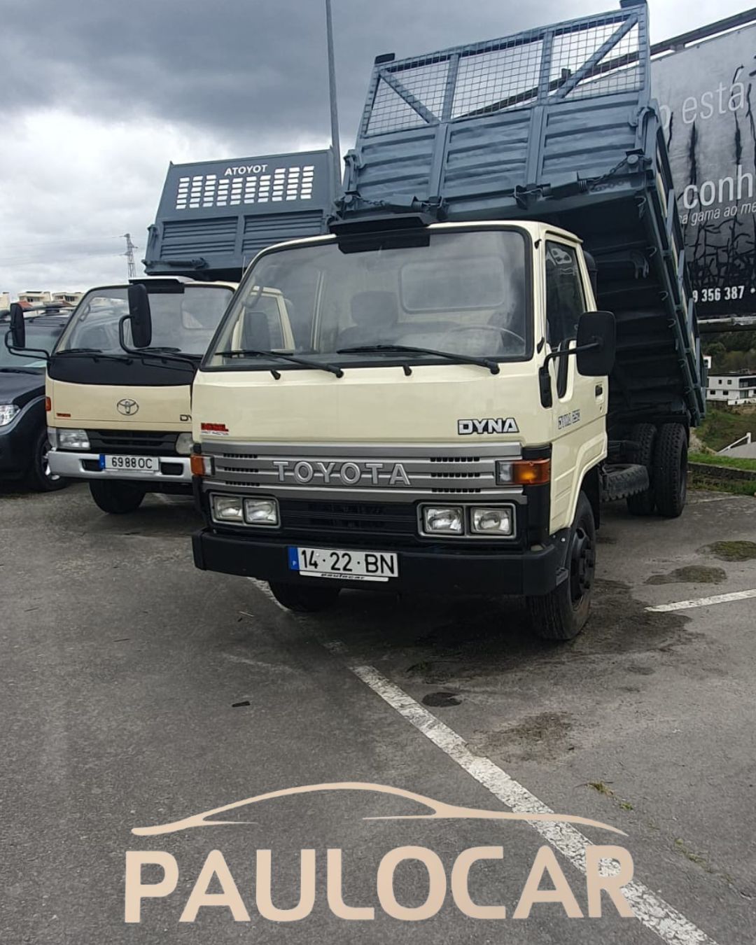 Paulocar - Stand de automóveis