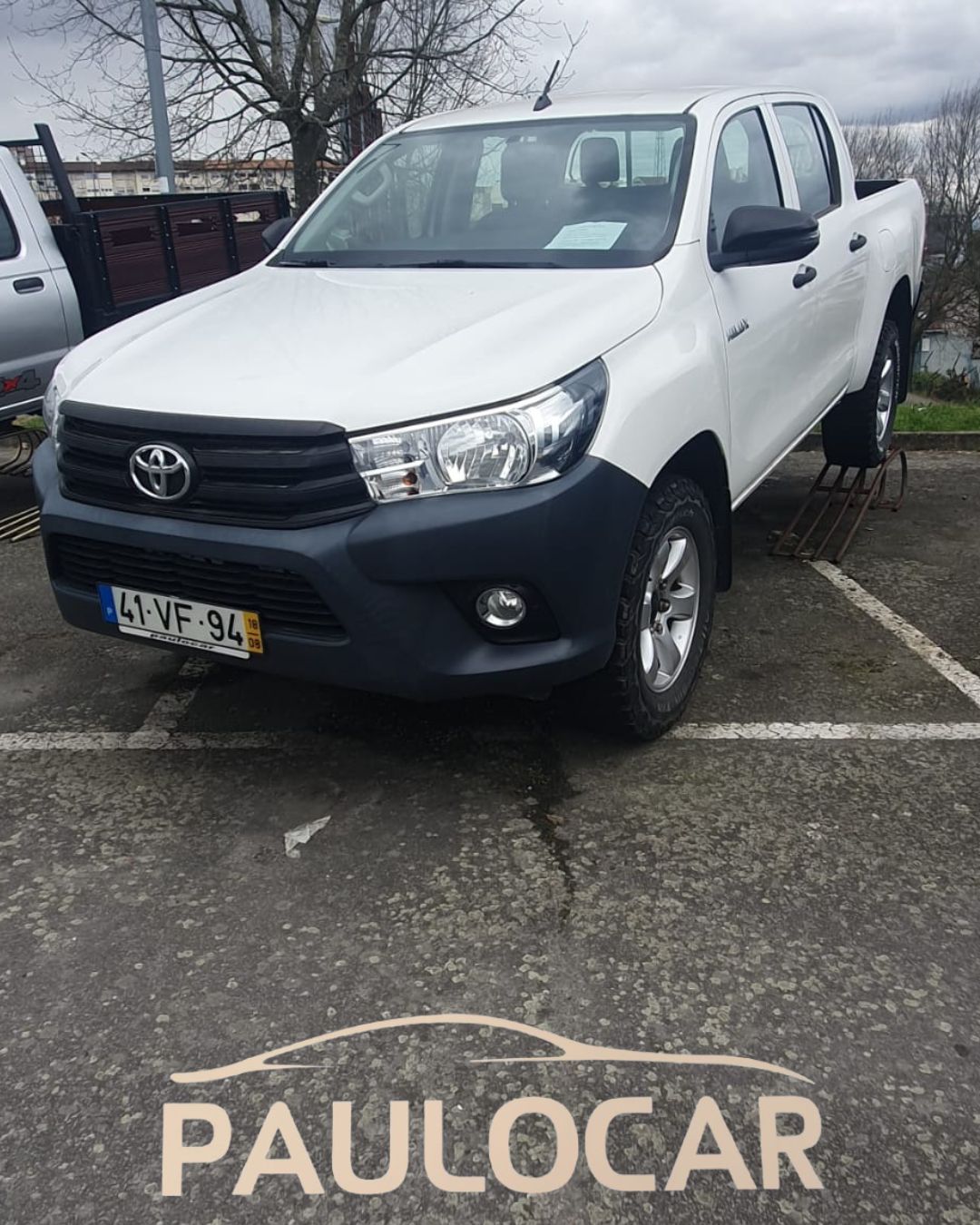 Paulocar - Stand de automóveis