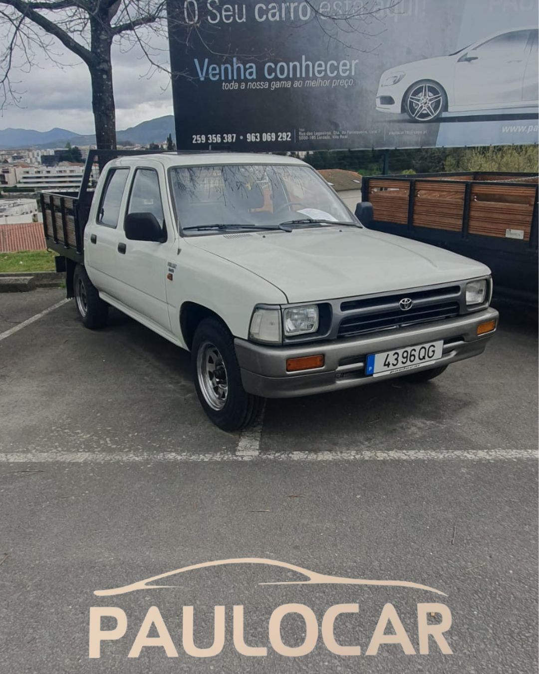 Paulocar - Stand de automóveis