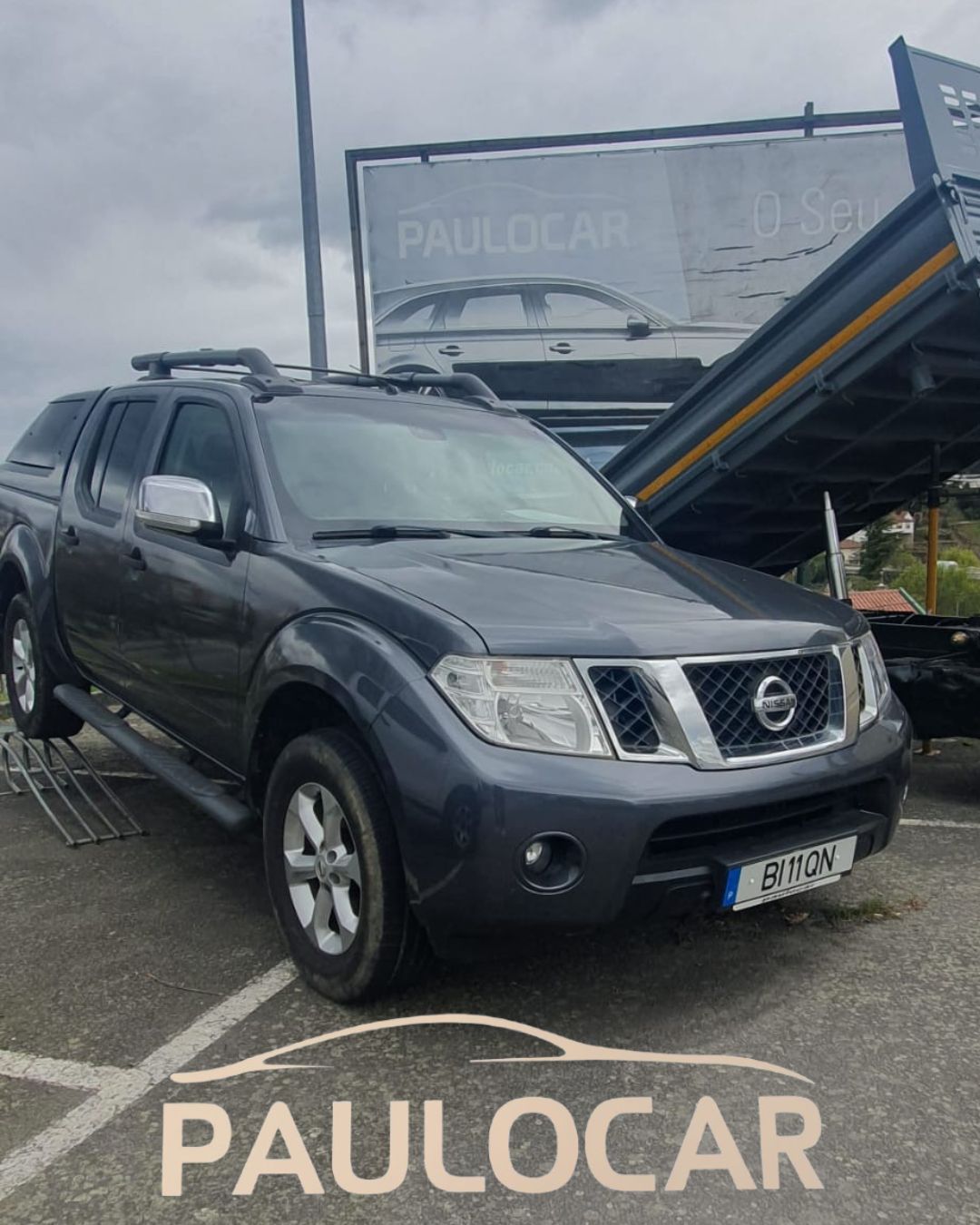 Paulocar - Stand de automóveis